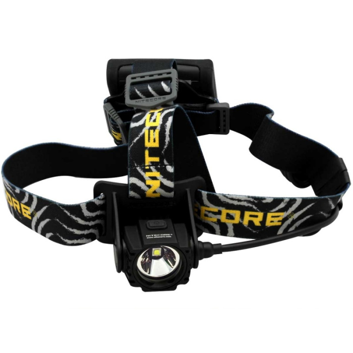 Latarka czołówka Nitecore HA40 1000 lumenów